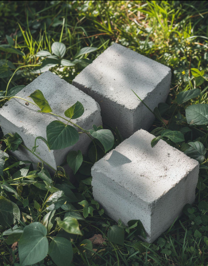 Cemento ecológico: la base sostenible del futuro